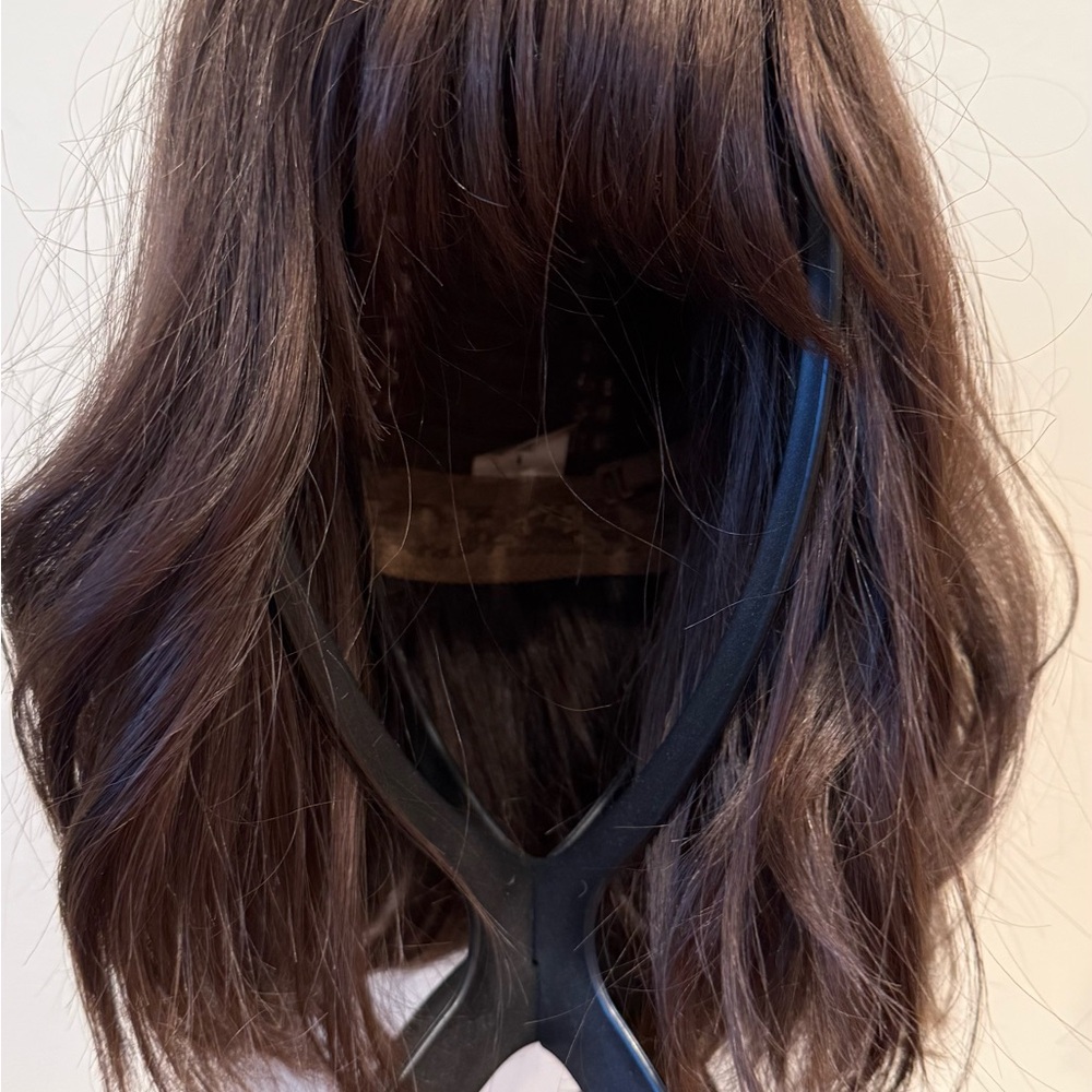 100% Slavic hair single donor wig